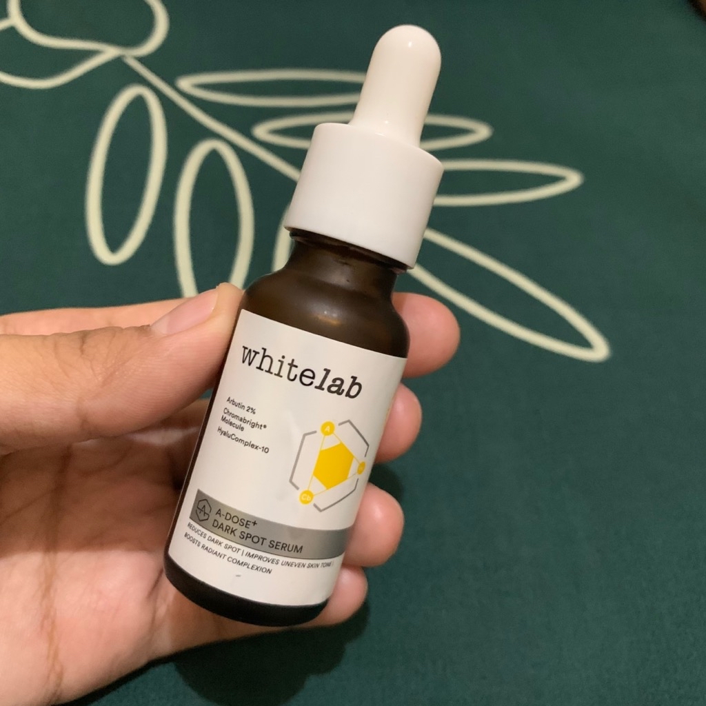 Whitelab A-Dose+ Dark Spot Serum - Beauty Review