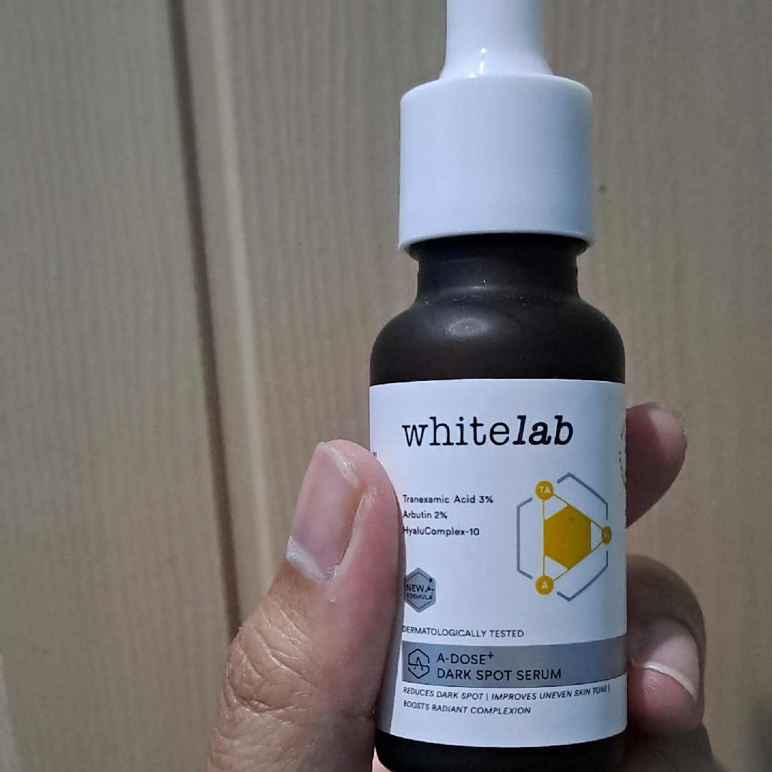 Whitelab A-Dose+ Dark Spot Serum - Beauty Review