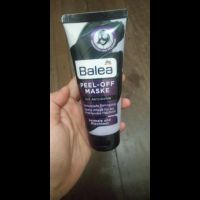 BALEA Balea - Peel Off Maske Balea Activated Charcoal Peel Of Mask