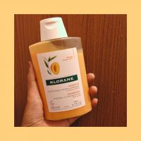 Klorane klorane Nutrition With Mango Butter Nutrition With Mango Butter