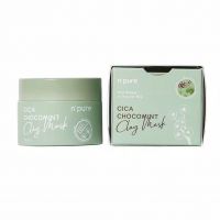 NPURE Cica Chocomint Clay Mask 