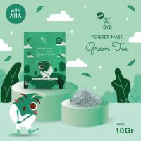 SYB Powder Mask Green Tea