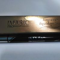 IMAGIC Long wear Liquid eyeliner black