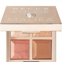 Becca Cosmetics BECCA x Khloe Kardashian & Malika Haqq Bronze, Blush &amp; Glow Palette (Limited Edition)