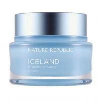 Nature Republic Iceland Brightening Watery Cream 