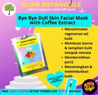 Glow Botanicals  Natural Organic Wash-Off Mask Bye Bye Dull Skin