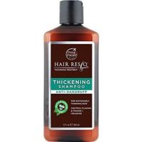 PETAL FRESH ORGANICS Hair ResQ Thickening Shampoo 