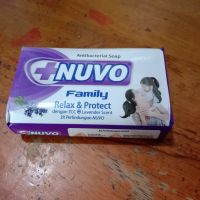Nuvo Family Antibacterial Soap Relax and Protect