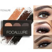 Focallure Eyebrow Powder Palette 01