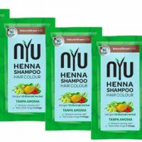 NYU Hair Colour NYU Henna shampoo 