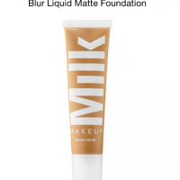 Milk Makeup Blur Liquid Matte Medium Tan