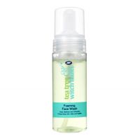 Boots Tea Tree and Witch Hazel Foaming Face Wash 