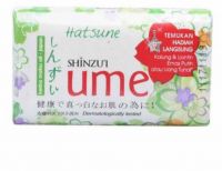 Shinzui Skin Lightening Soap Ume Hatsune