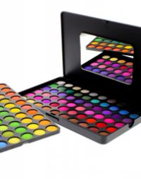 BH Cosmetics 120 Color Palette Eyeshadow 1st Edition 