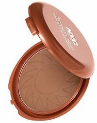 New York Color Smooth Skin Bronzing Face Powder 720A Sunny