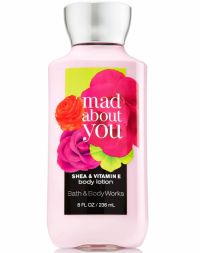 Bath and Body Works Mad About You Body Lotion 