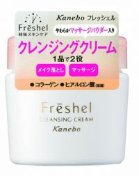 Kanebo Freshel Cleansing Cream 