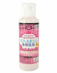 Daiso Detergent for Puff And Sponge 