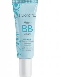 SilkyGirl Magic BB Cream Natural