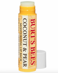 Burt's Bees Hydrating Lip Balm Coconut and Pear