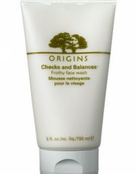 Origins Checks and Balances Frothy Face Wash 