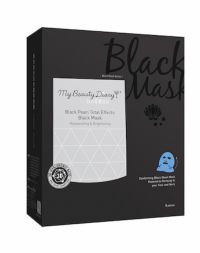 My Beauty Diary Black Pearl Total Effects Black Mask 