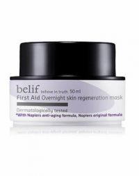 Belif First Aid Overnight Skin Regeneration Mask 