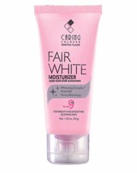 Caring Colours Fair White Facial Foam 