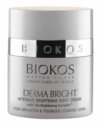 Biokos Derma Bright Intensive Brightening Night Cream 