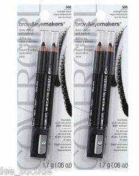 Covergirl Brow and Eye Makers Midnight Black