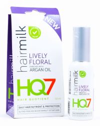 HQ7 Hair Milk Lively Floral