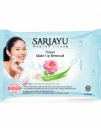 Sariayu Tissue Make Up Removal 