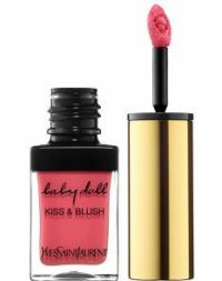 Yves Saint Laurent Baby doll kiss and blush Rose insolent