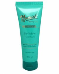 Nourish Beauty Care Bio White Facial Foam 