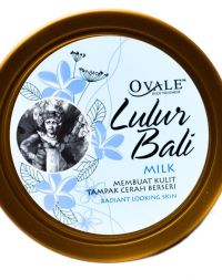 Ovale Lulur Bali Milk