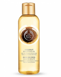 The Body Shop Coconut Beautifying Oil 