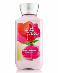 Bath and Body Works Body Lotion Sweet Pea