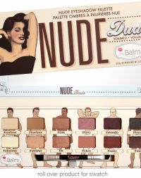 theBalm Nude Dude Eyeshadow Palette 