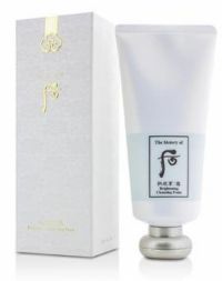 The History of Whoo Brightening Cleansing Foam 