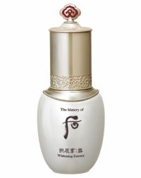 The History of Whoo Whitening Essence 