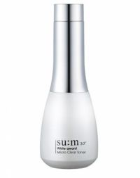SUM37 White Award Clear Toner 