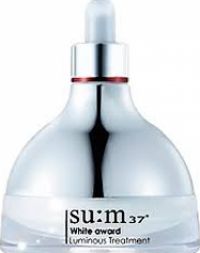 SUM37 White Award Luminous Treatment Serum
