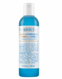 Kiehl's Blue Astringent Herbal Lotion 