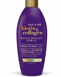 OGX Root Boost Spray Biotin And Collagen