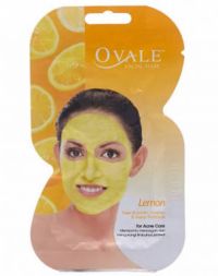 Ovale Facial Mask Lemon