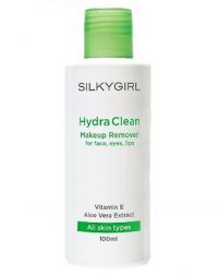 SilkyGirl Hydra Clean Makeup Remover 