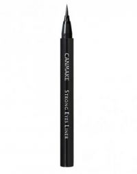 CANMAKE Strong Eyes Liner 01 Super Black