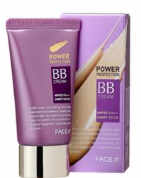 The Face Shop Face it Power Perfection BB Cream Natural Beige