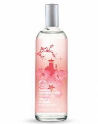 The Body Shop Japanese Cherry Blossom Body Mist 