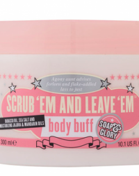 Soap & Glory Scrub 'Em & Leave 'Em 